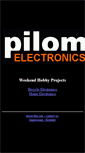 Mobile Screenshot of pilom.com